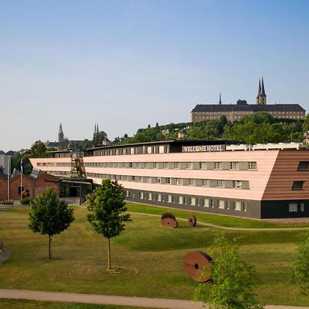 Welcome Kongress Hotel Bamberg Eksteriør bilde