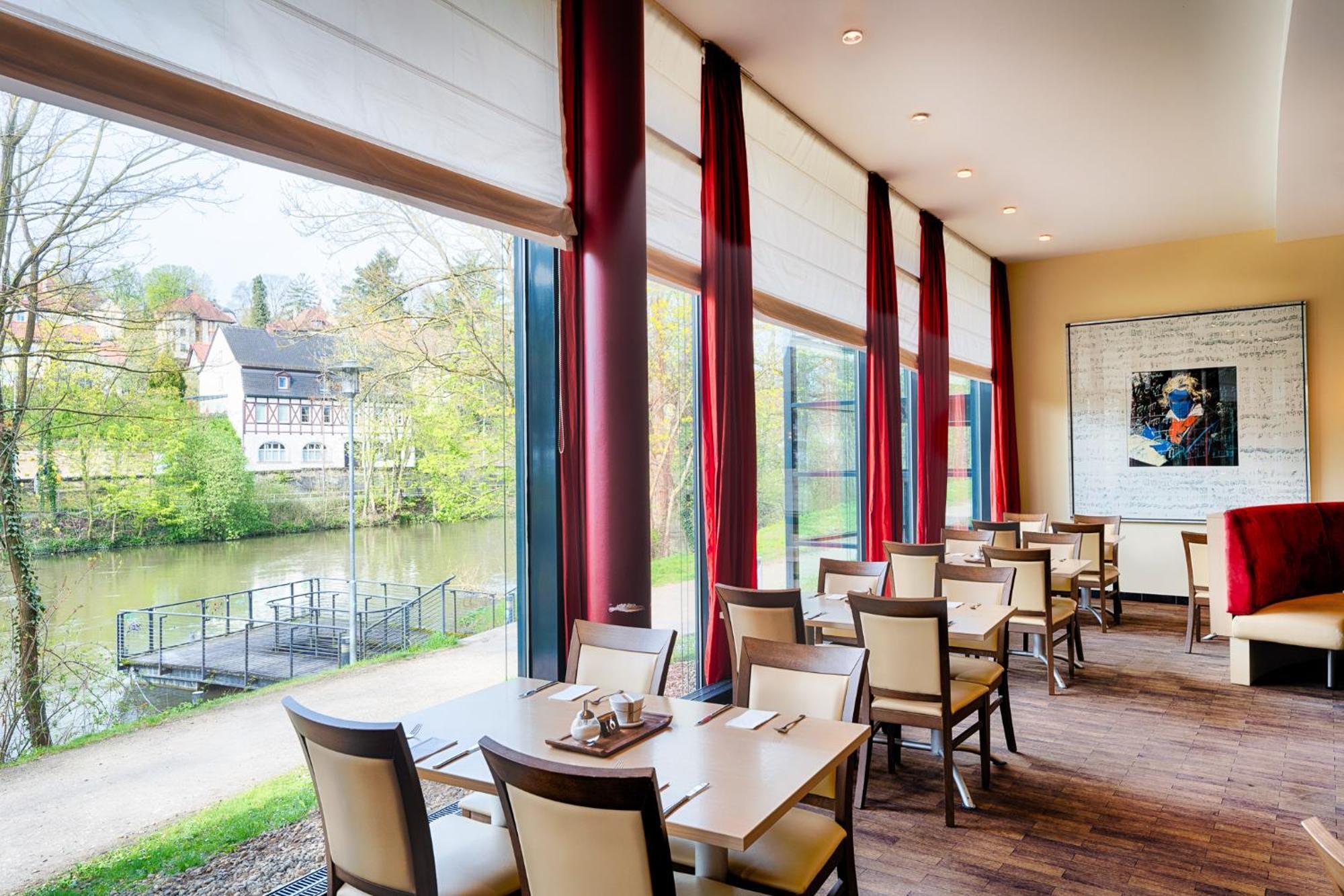 Welcome Kongress Hotel Bamberg Eksteriør bilde